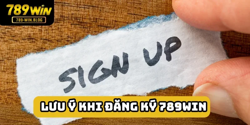 Ghi nhớ lưu ý để đảm bảo tài khoản chỉn chu