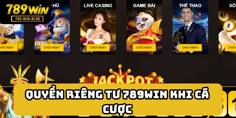 Chủ động cuộc chơi hơn với thông tin về sự riêng tư trong cá cược