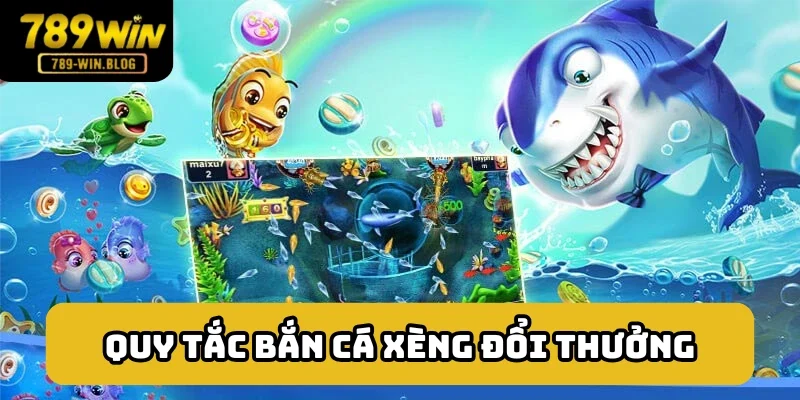 Quy tắc săn thưởng cơ bản của trò chơi