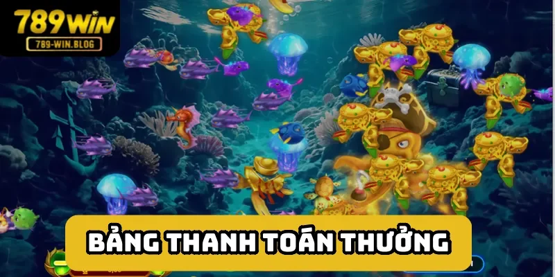 Các mức thưởng cơ bản của trò chơi