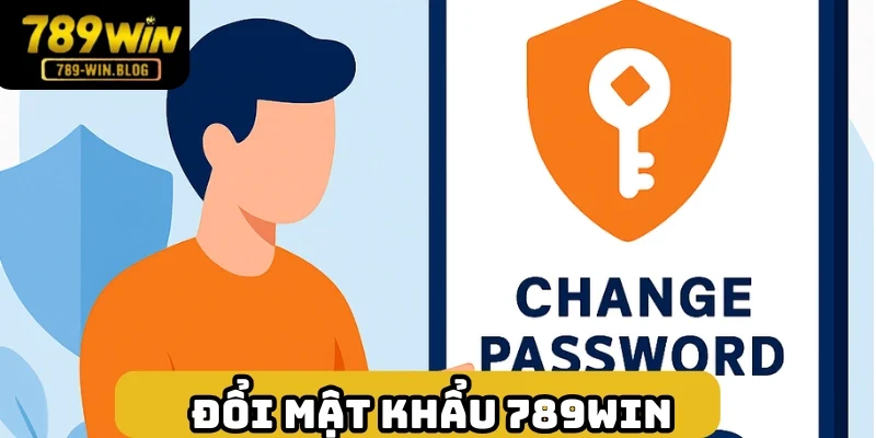 Đổi mật khẩu 789win