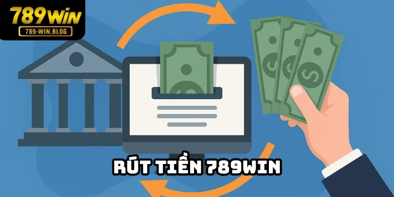Rút tiền 789win