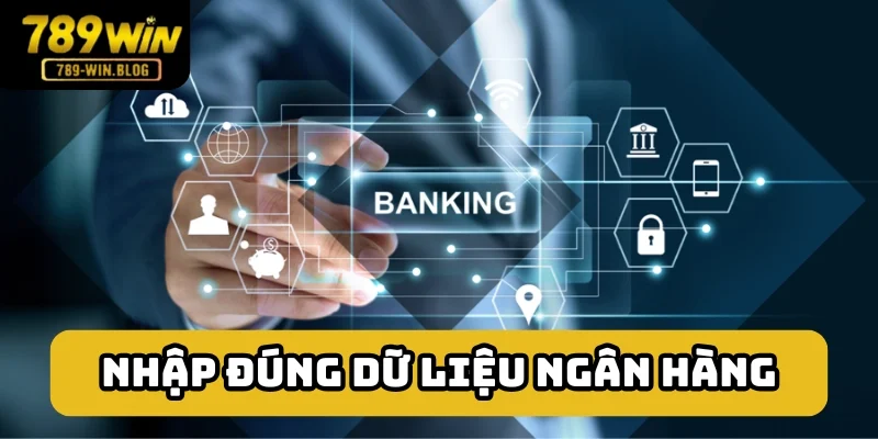 Hoàn thành chính xác dữ liệu liên kết đơn vị tài chính